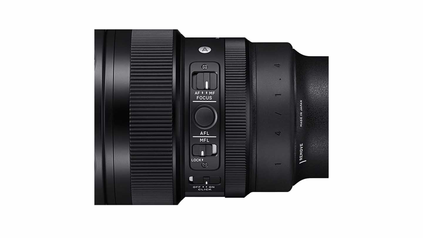 Sigma 14mm F1.4 DG DN Art announced