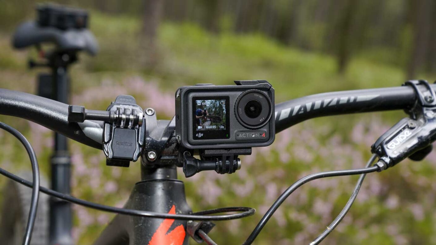 DJI Osmo Action 4 review: a polished GoPro alternative with hassle-free  mounts