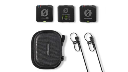 Rode Wireless Pro price, specs announced