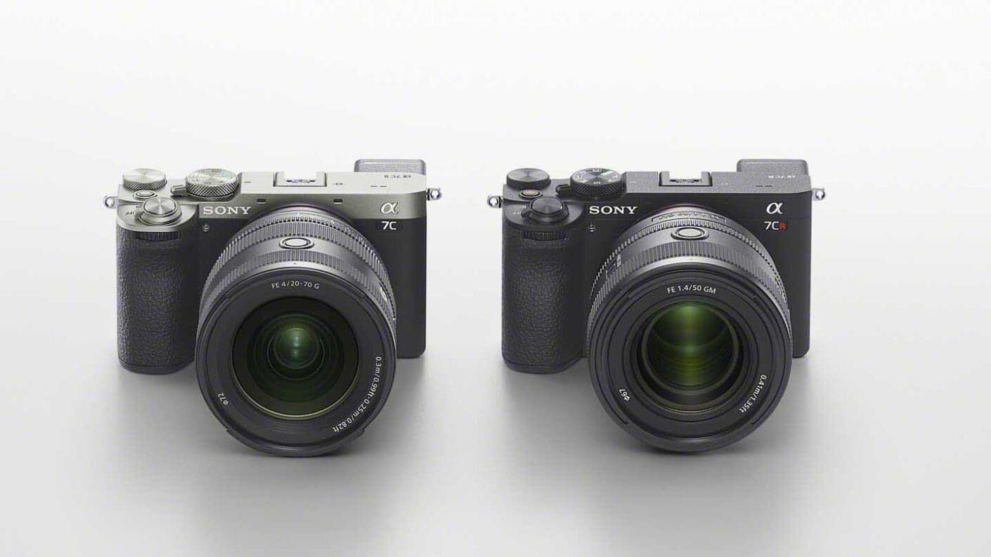 Sony Alpha 7C II, Sony Alpha 7C R price, specs announced - Camera Jabber