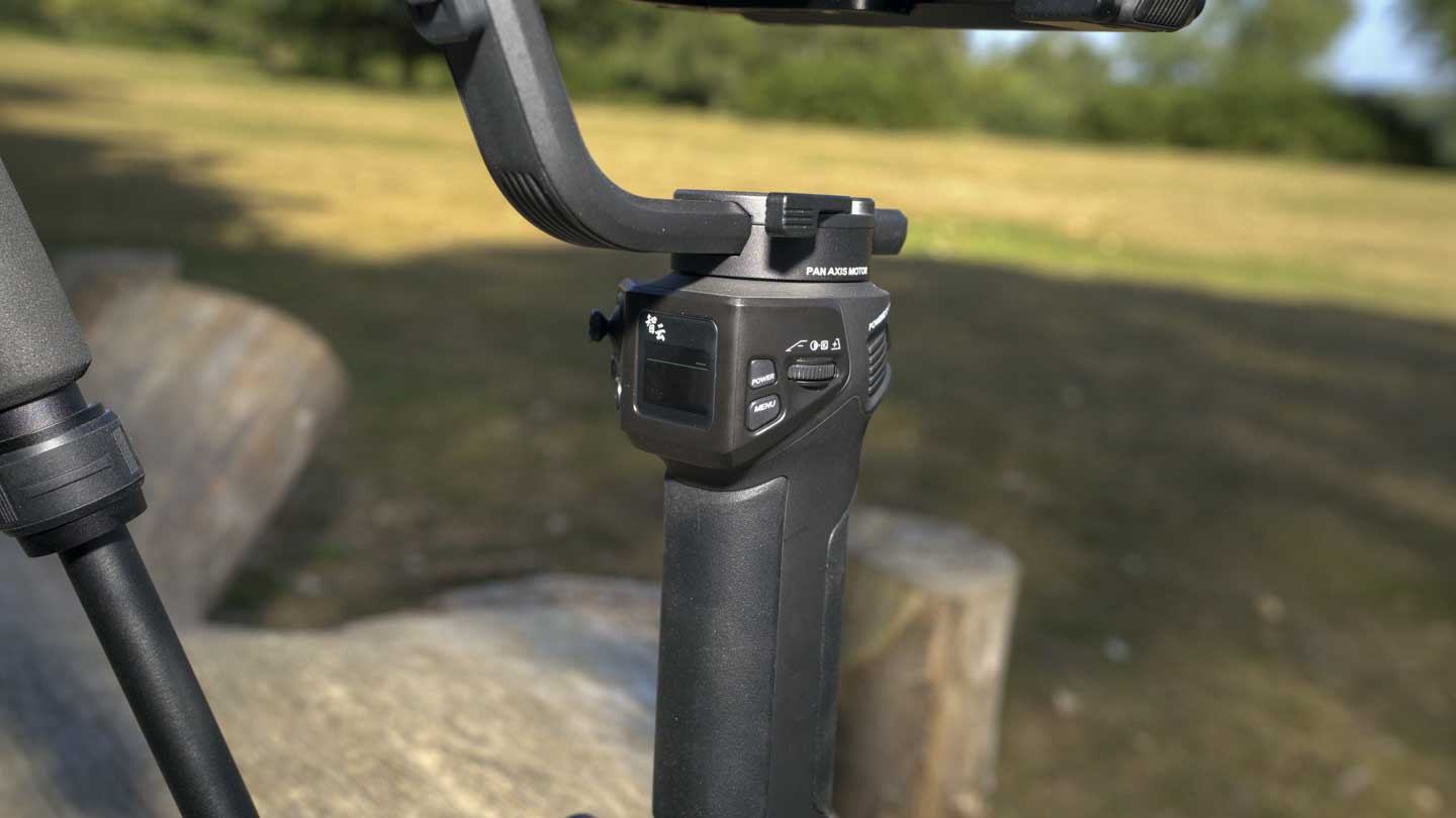 ZHIYUN WEEBILL 3S