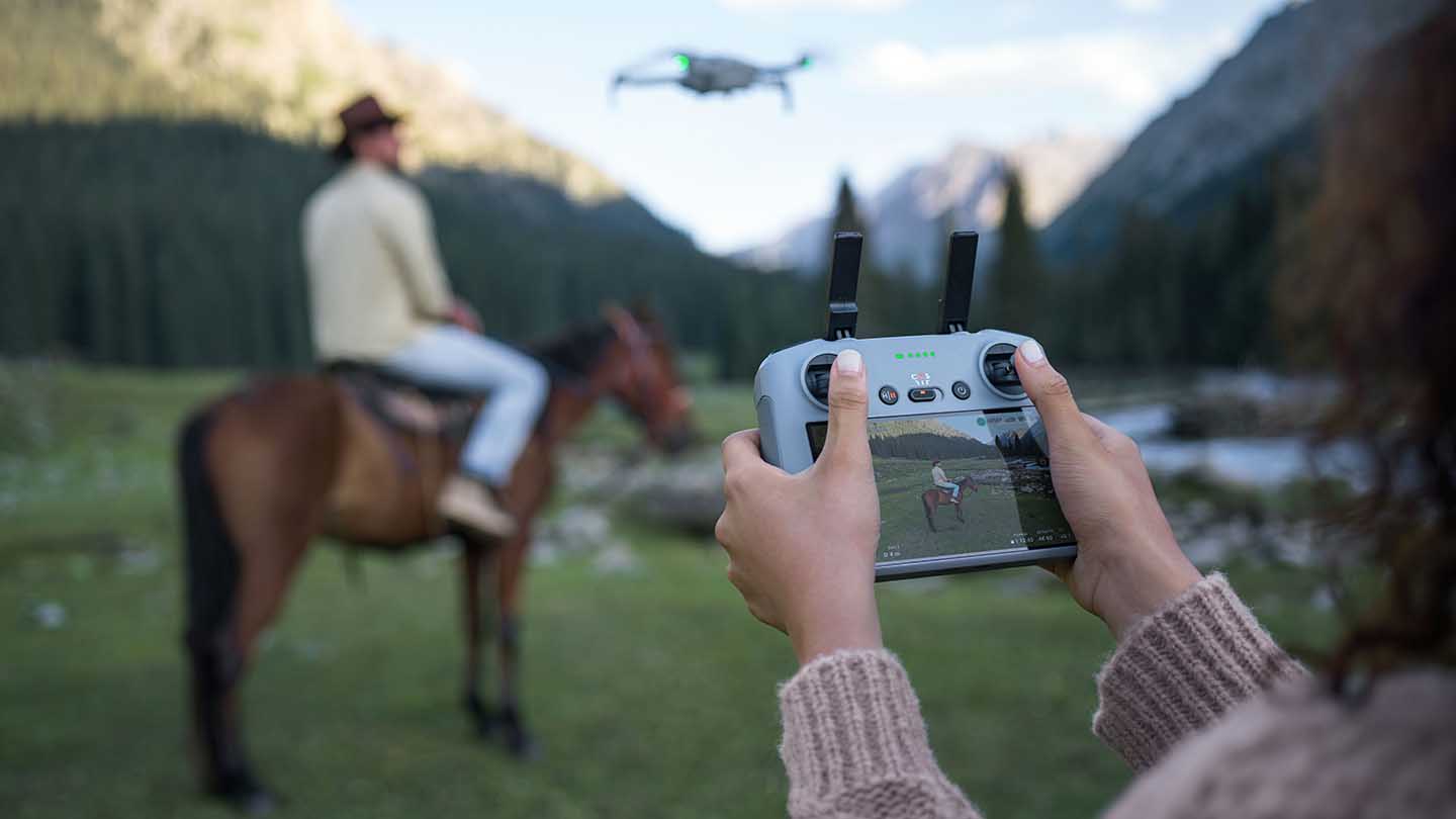 DJI Mini 4 Pro - Lightweight Portable Drone