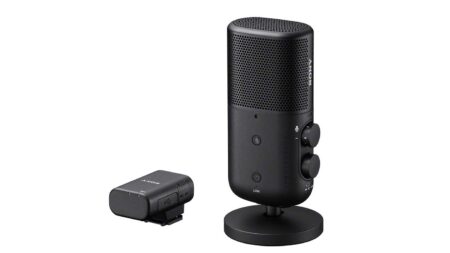 Sony ECM-S1