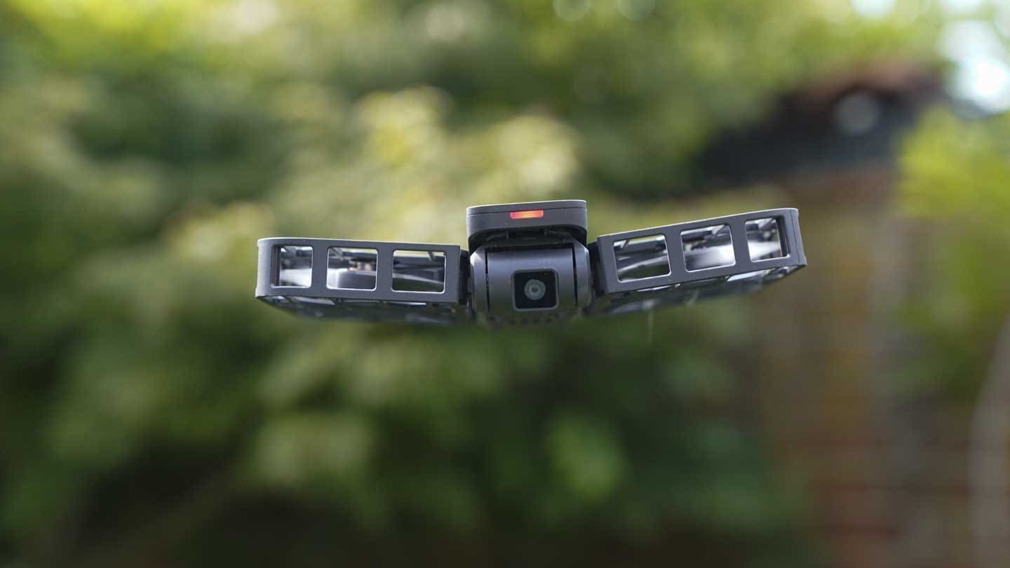 Hover Camera X1