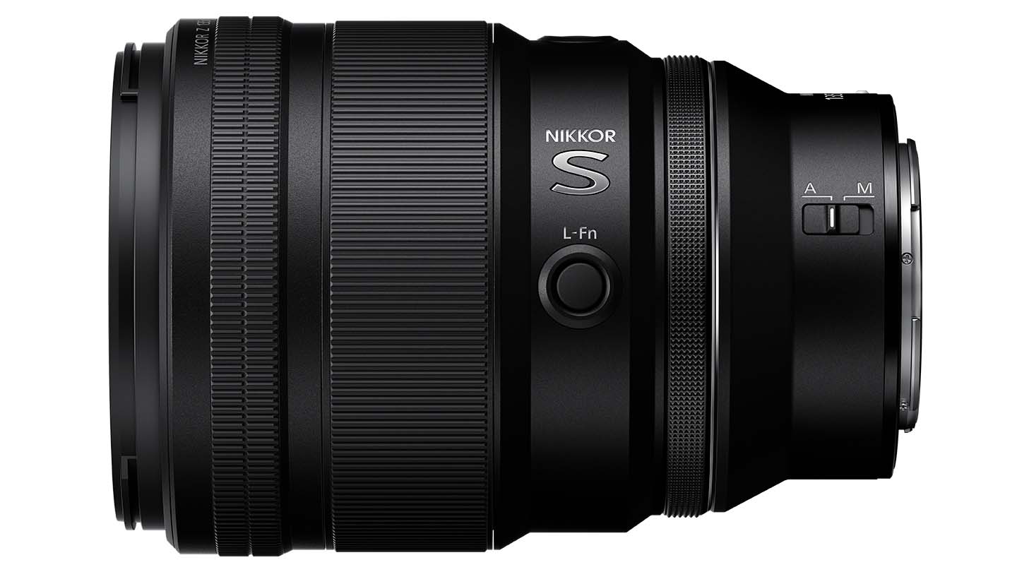 Nikon Nikkor Z 135mm f/1.8 S Plena