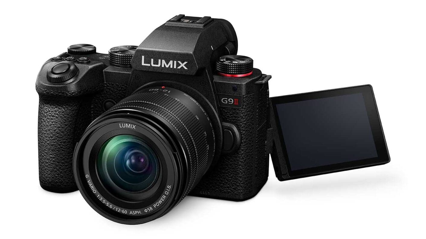 Panasonic G9 II Specification and Arrival Time « NEW CAMERA