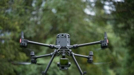 DJI Mini 3 Pro Review - Camera Jabber