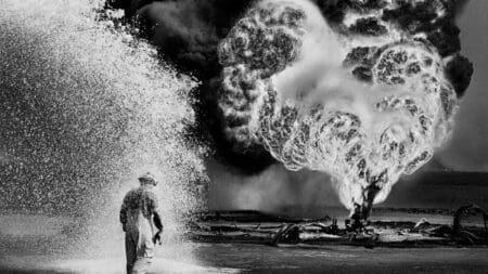 Sony World Photography Awards Outstanding Contribution to Photography award 2024 goes to Sebastião Salgado