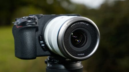 Sirui Sniper 23mm