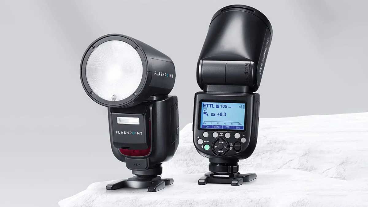 Flashpoint Launches Zoom Li-On X Pro