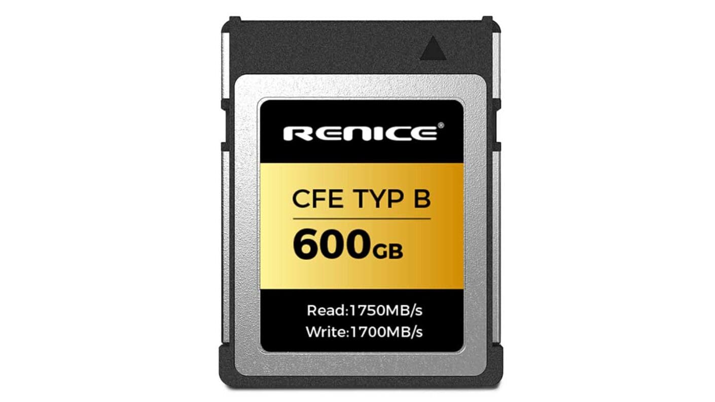 Renice 600GBCFE