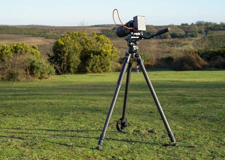 Vanguard Alta Pro 3VL 303CV 18 Tripod